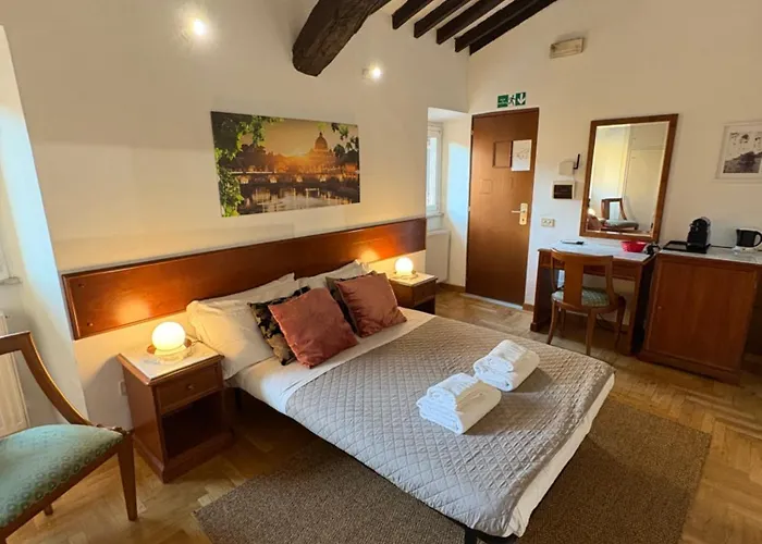 Dom wakacyjny Royal Pod Rzym