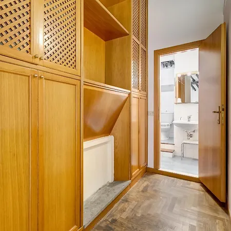 Clod's Pods Vakantiehuis Rome