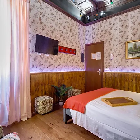 Clod's Pods Vakantiehuis Rome