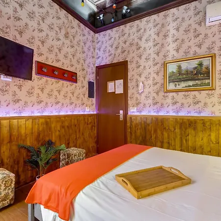 Clod's Pods Vakantiehuis Rome
