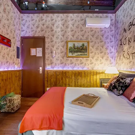 Vakantiehuis Clod's Pods Rome