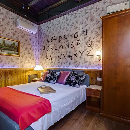Clod's Pods Vakantiehuis Rome