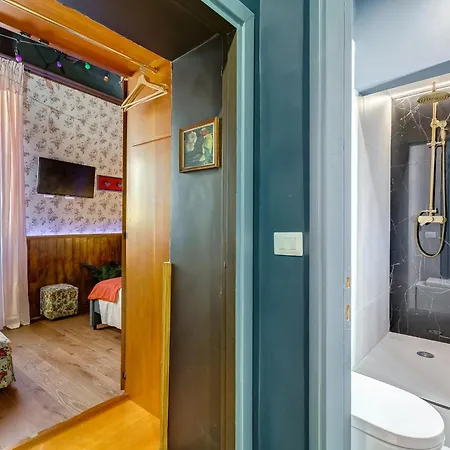 Vakantiehuis Clod's Pods Rome
