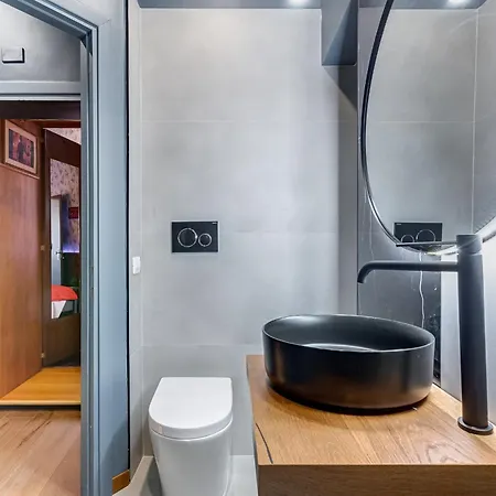 Vakantiehuis Clod's Pods Rome
