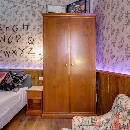 Casa de Férias Clod's Pods *